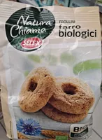 Frollini Farro Biologici