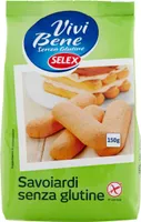 Vivi bene senza glutine savoiardi senza glutine