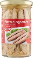 Filetti di sgombro