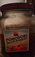 Pomodori secchi marinati