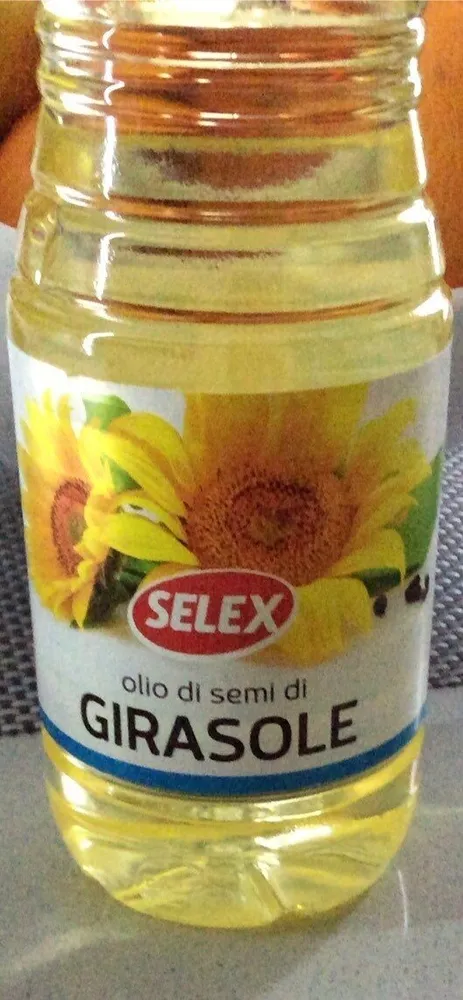 Olio di semi di girasole