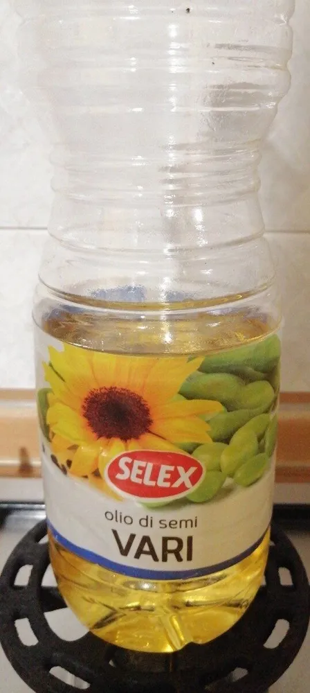 Olio di girasole