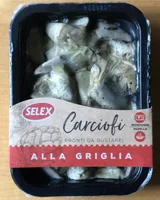 Carciofi alla griglia