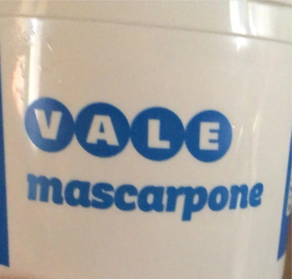 Mascarpone