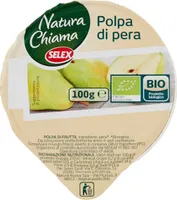Natura chiama polpa dIGPera biologica
