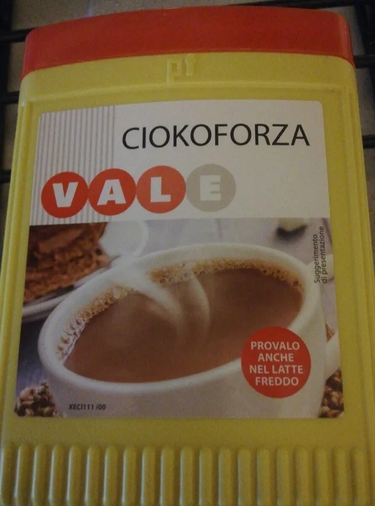 Ciokoforza