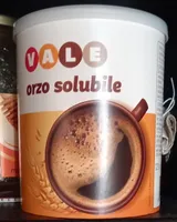 Orzo solubile
