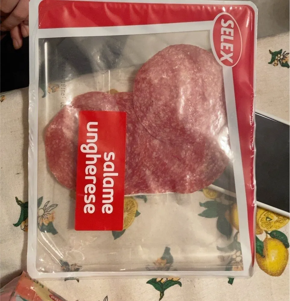 Salame ungherese