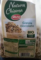 Granola cioccolato