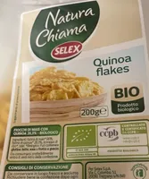 Quinoa flakes bio