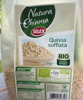 Quinoa soffiata