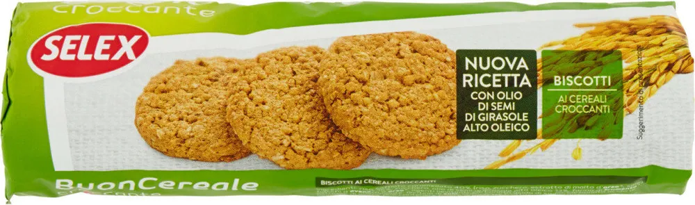 Buon cereale croccante