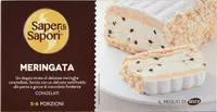 Saper di sapori torta meringata congelata
