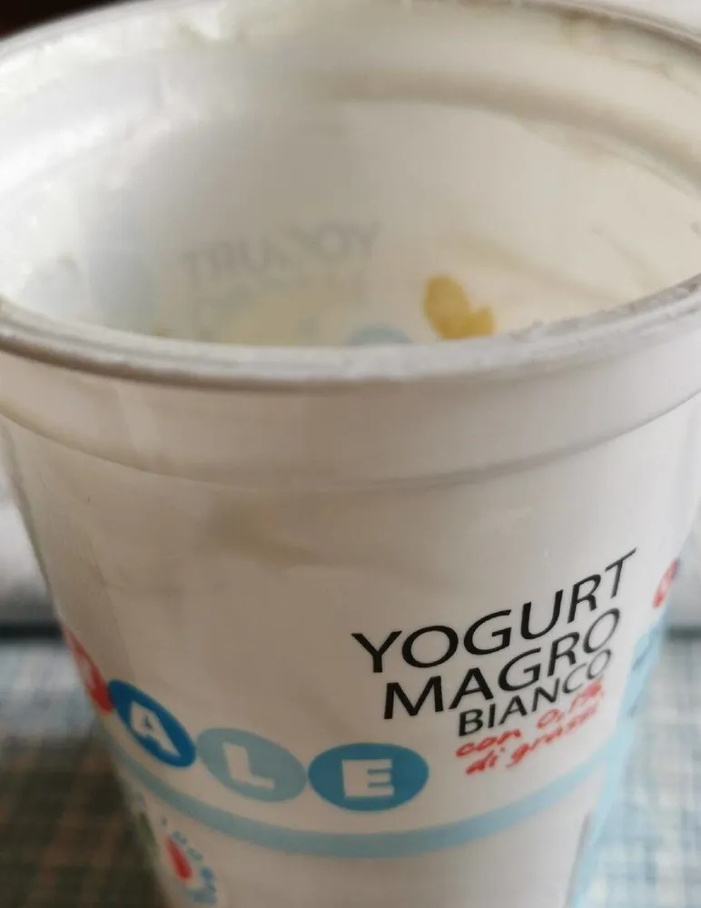 Vale - Yogurt magro bianco