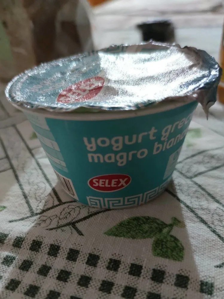 Yogurt greco