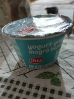Yogurt greco