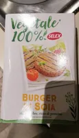 Burger soia
