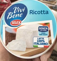 Ricotta vivi bene