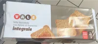 Fette biscottate con farina di frumento