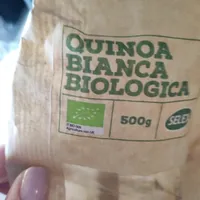 Quinoa bianca