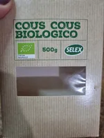 Cous Cous Biologico