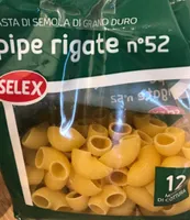 Pipe rigate