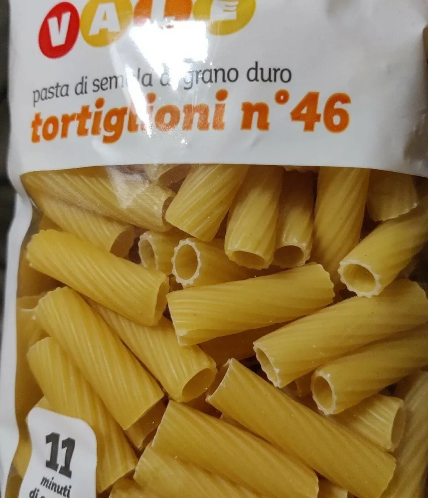 Pasta di semola di grano duro