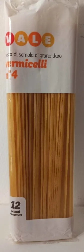 Vermicelli n°4