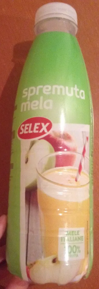 Spremuta mela