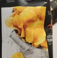 Patatine alla paprika