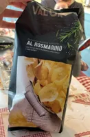 Patatine al rosmarino