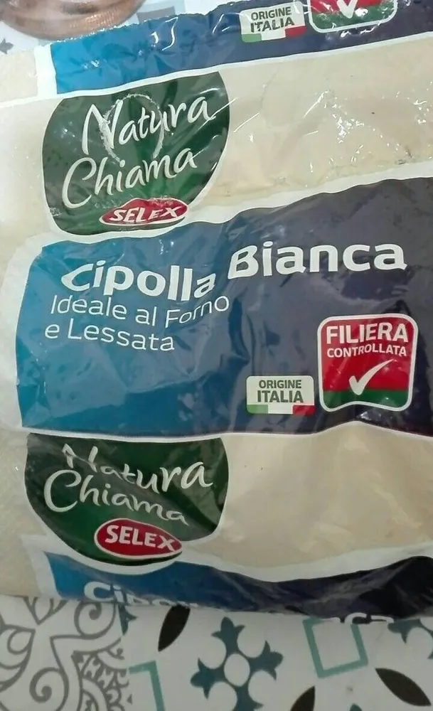 Cipolla bianca