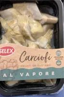 Carciofi al vapore