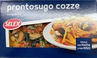 Prontosugo cozze