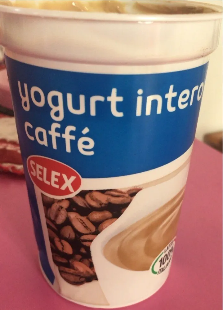 Yogurt intero caffe’