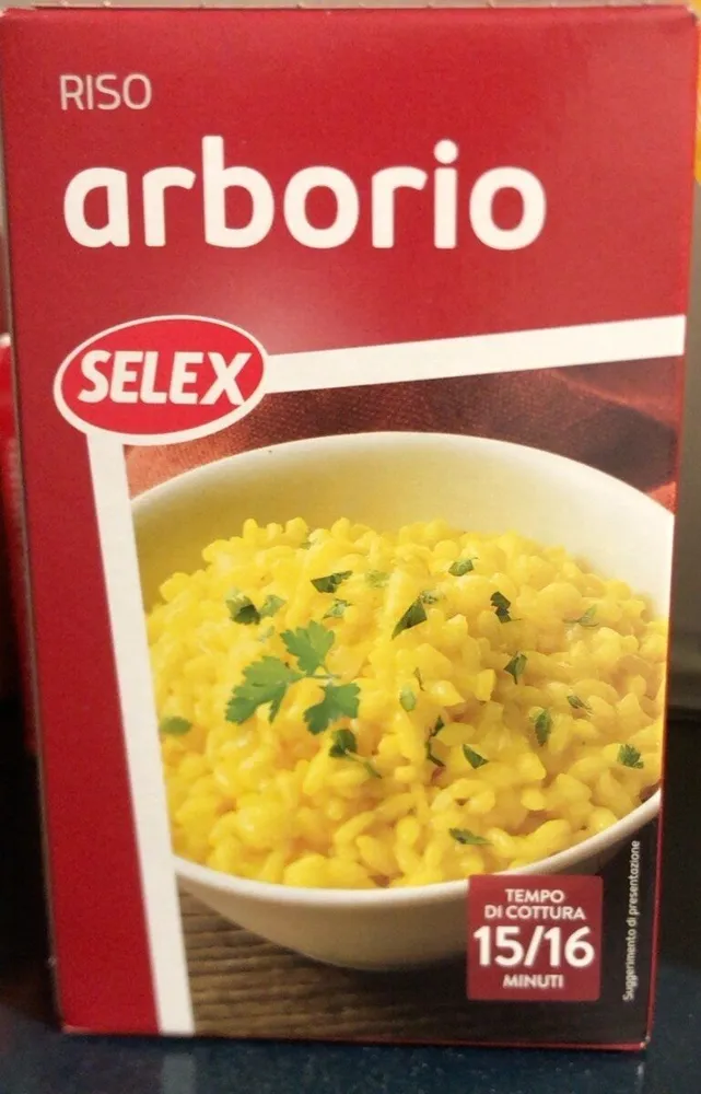 Riso arborio