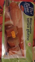 Baguette senza glutine