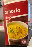 Riso arborio