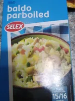 Riso baldo parboiled