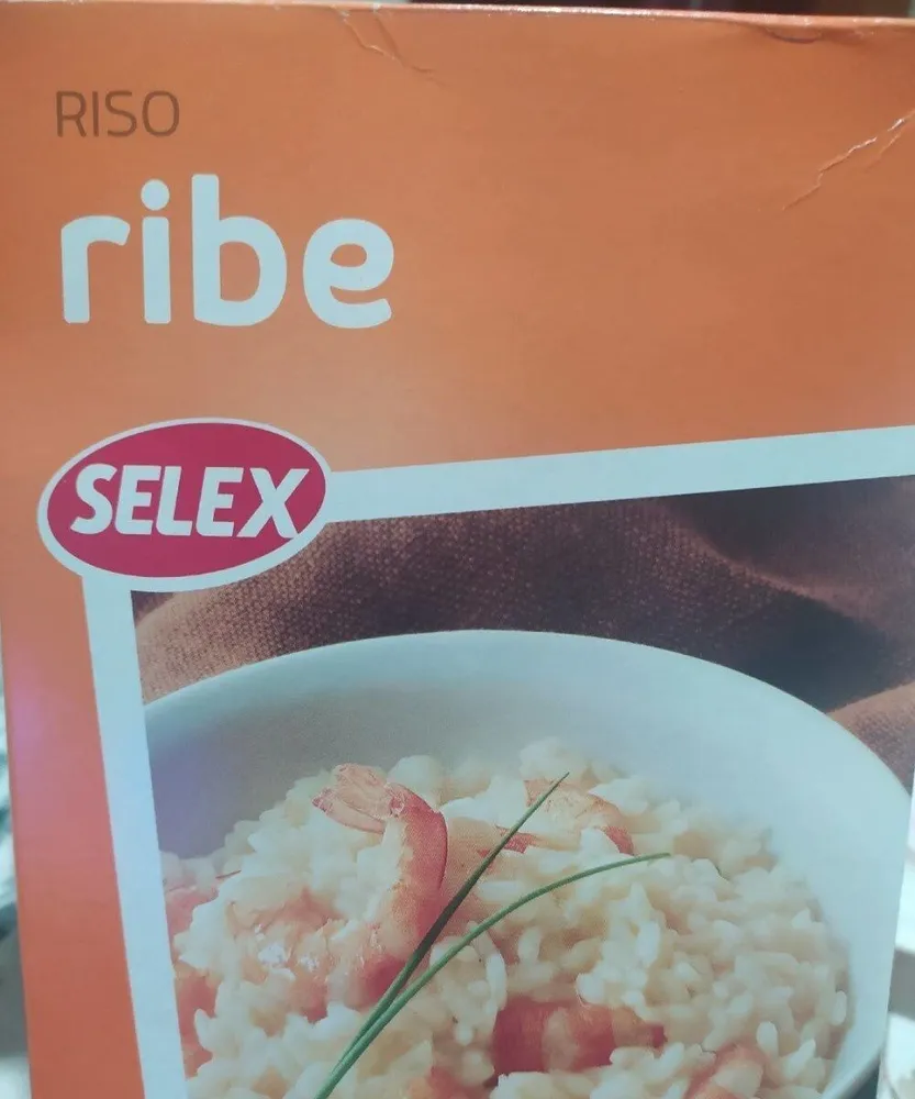 Riso ribe