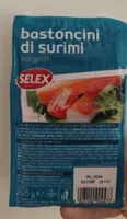 Bastoncini di surimi