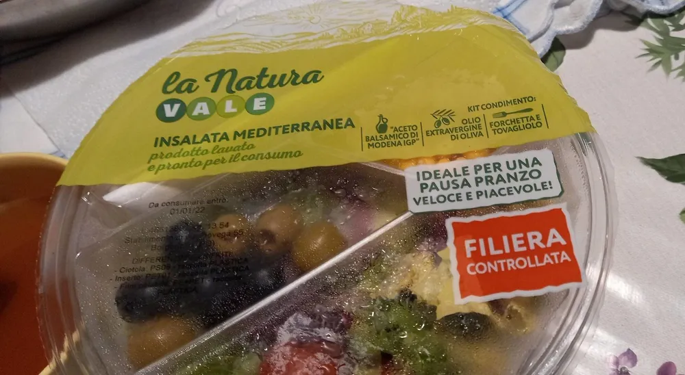 Insalata mediterranea