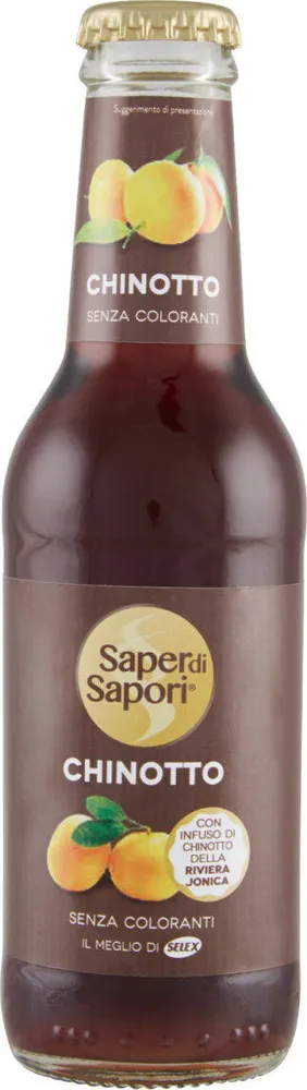 Sapere di sapori chinotto
