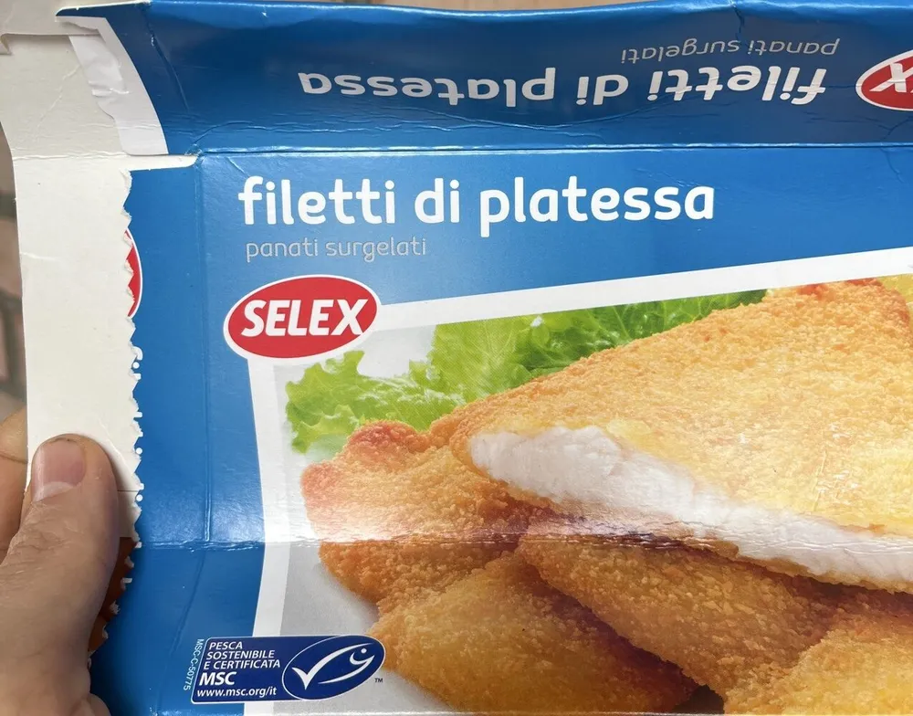 Filetti Di Platessa