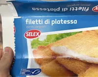 Filetti Di Platessa