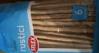 Grissini rustici Selex