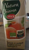 Succo e Polo di albicocca biologica