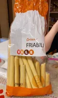 Grissini Friabili