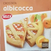 Crostata albicocca