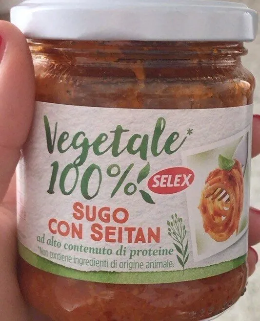Sugo con seitan